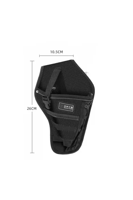 Electric drill waist bag + belt