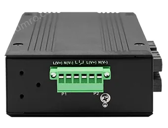 UOTEK 100M 8-Port unmanaged Ethernet Switch
